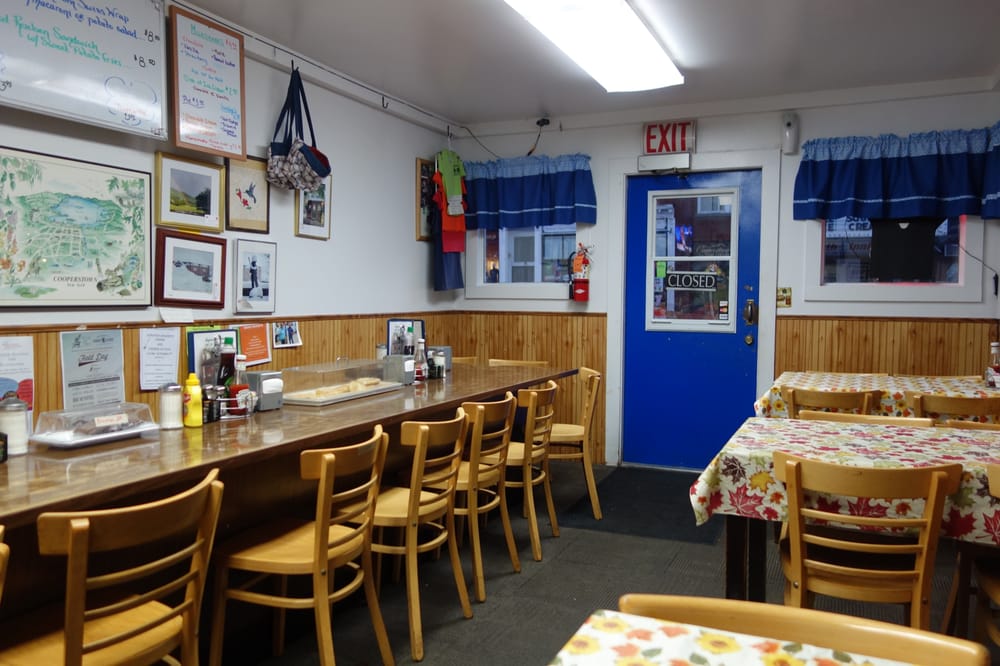 The Cooperstown Diner 46 Photos American (Traditional) 136 1/2