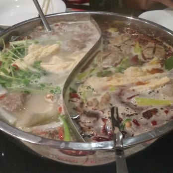 Little Sheep Mongolian Hot Pot - San Mateo, CA, United States