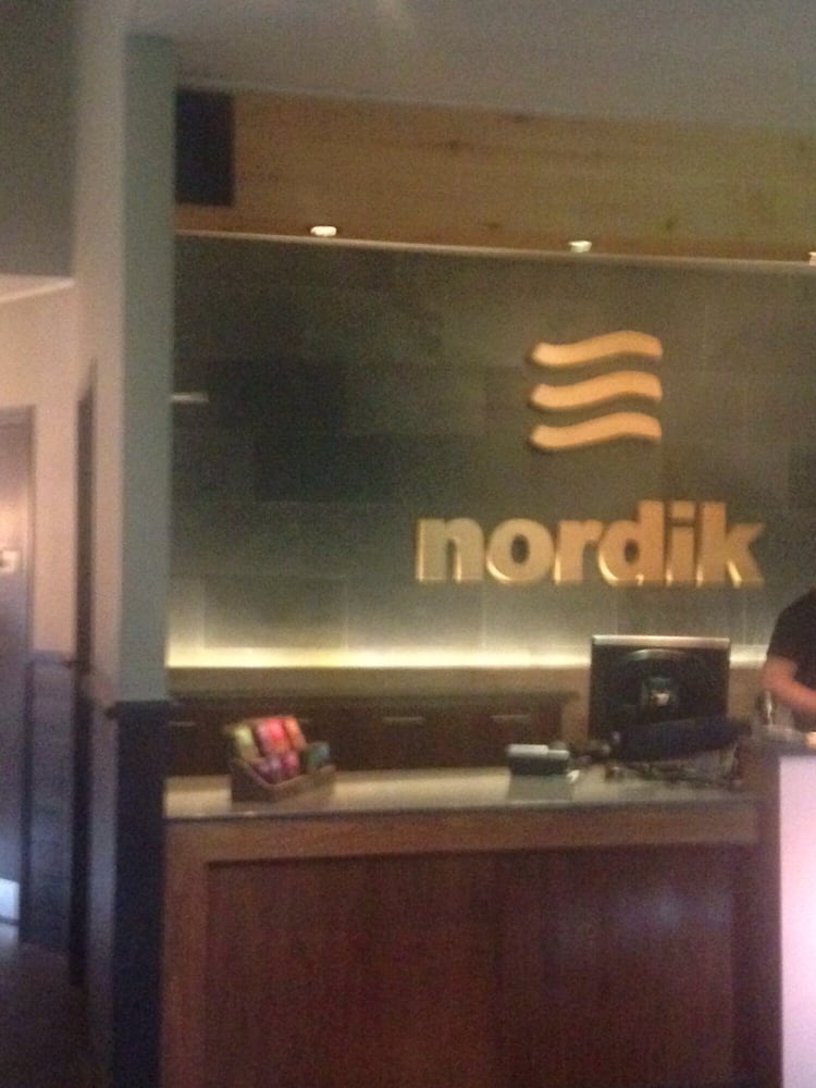 Nordik spa chelsea coupons