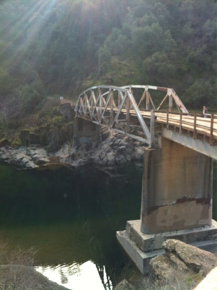 Ponderosa Way Bridge Parks Weimar, CA Reviews Photos Yelp