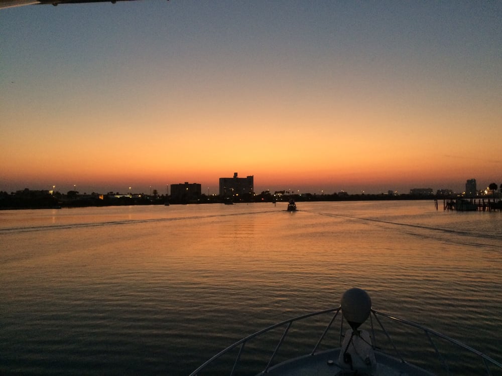 Charter BoatGulfstream II 14 Photos Boating Clearwater Beach