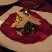 Scopa Restaurant - Bresaola - Healdsburg, CA, United States