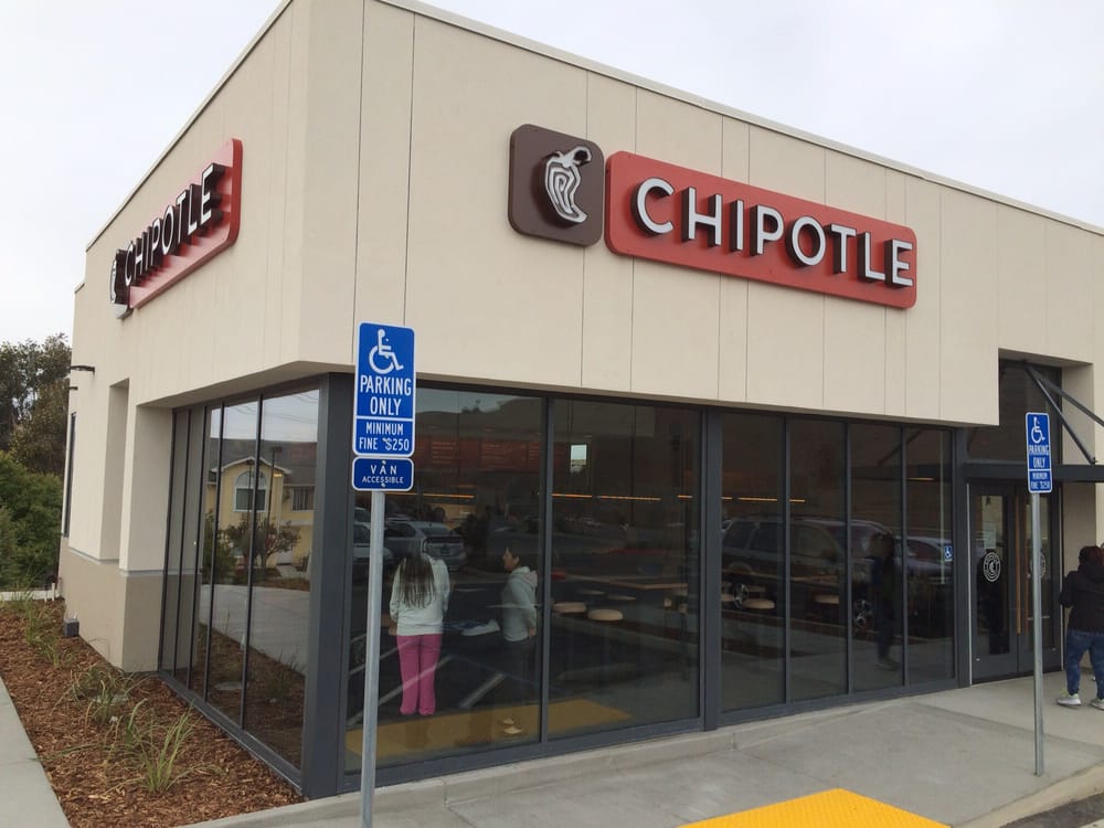 Chipotle Mexican Grill Food Vallejo, CA Reviews Photos Yelp