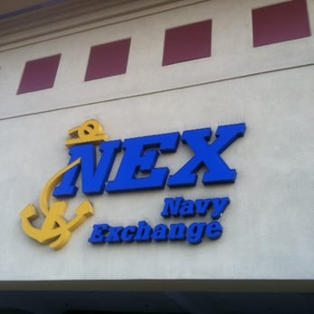 Navy Exchange - Naval Base San Diego - San Diego, CA, United States Navy Exchange - Naval Base San Diego - San Diego, CA, United States