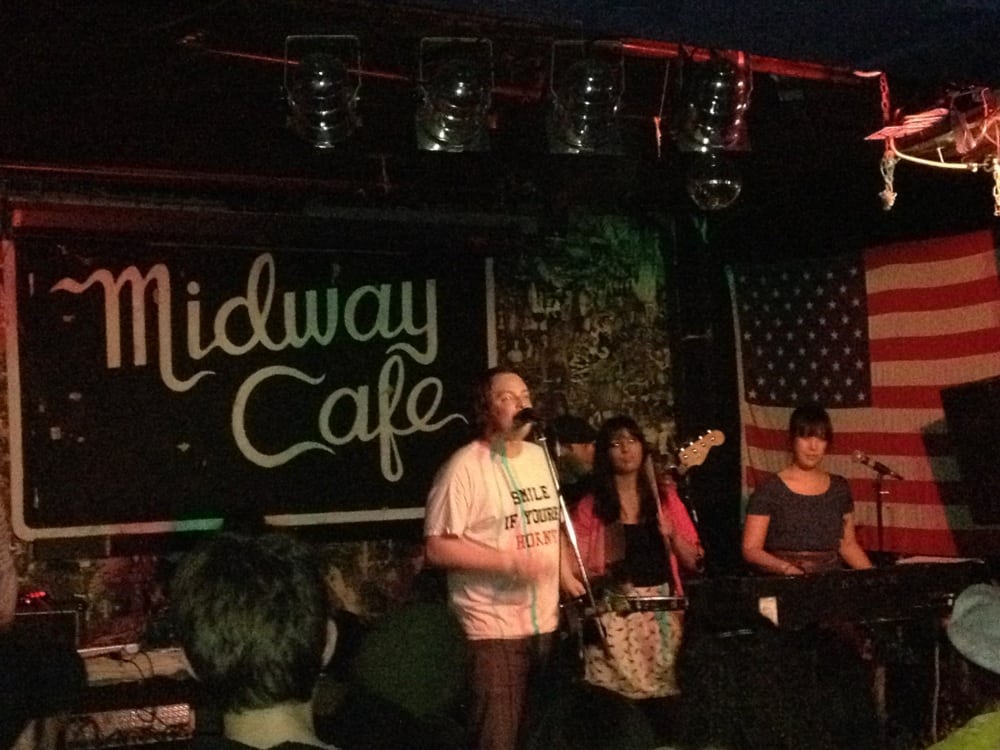 Midway Cafe Music Venues Jamaica Plain Jamaica Plain, MA