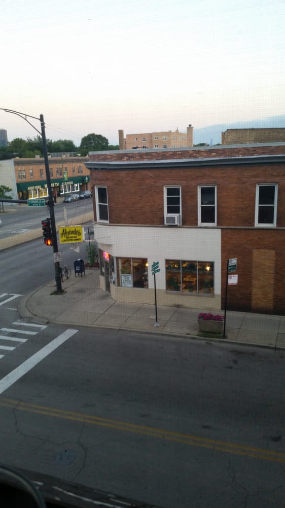 Alexander’s Restaurant Diners Edgewater Chicago, IL Reviews