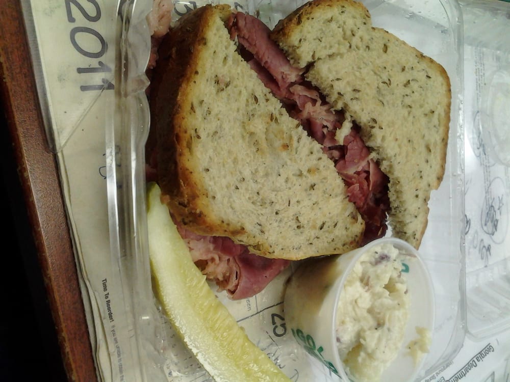 Goldbergs Bagel Co. & Deli Midtown Atlanta, GA Yelp