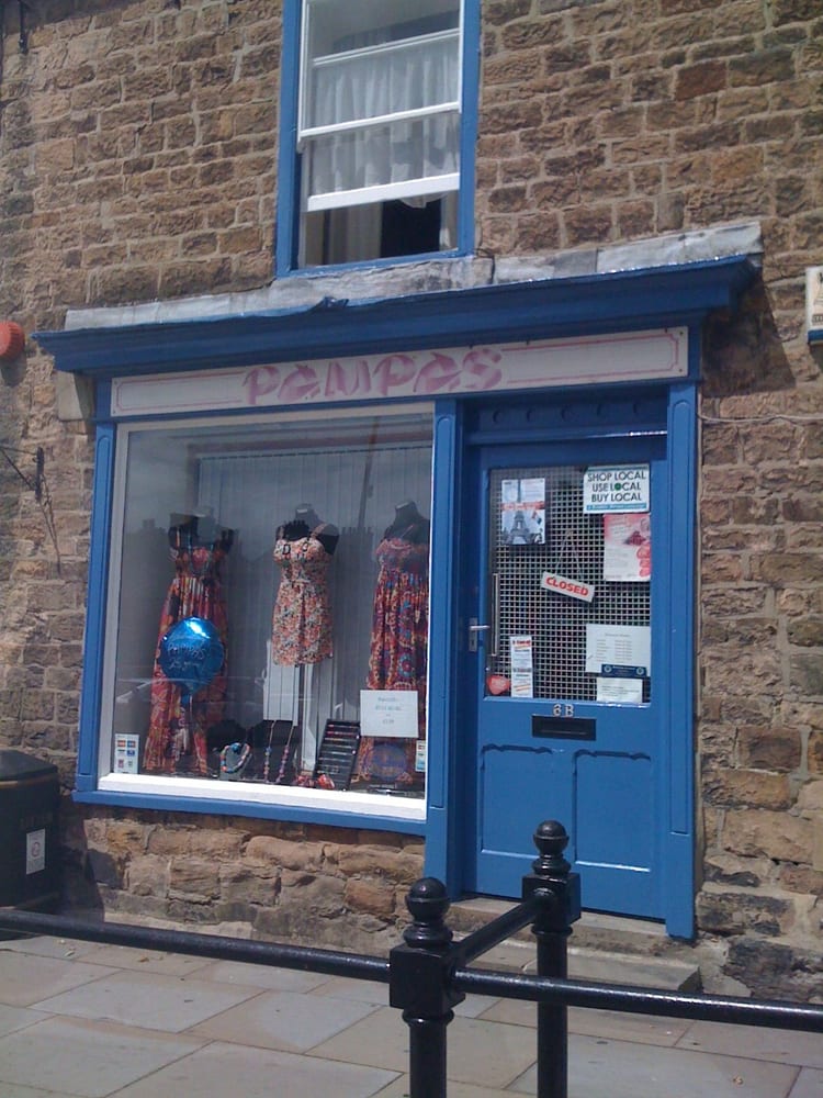 Pampas Fashion Shops Fashion Barnard Castle, Durham, United Kingdom