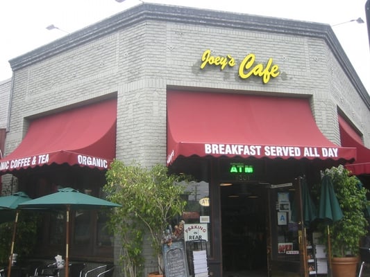 Joey S Cafe West Hollywood Ca Joey S Cafe West Hollywood Ca