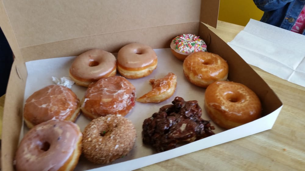 Fresh Donut & Deli 14 Photos Donuts City of South Salt Lake