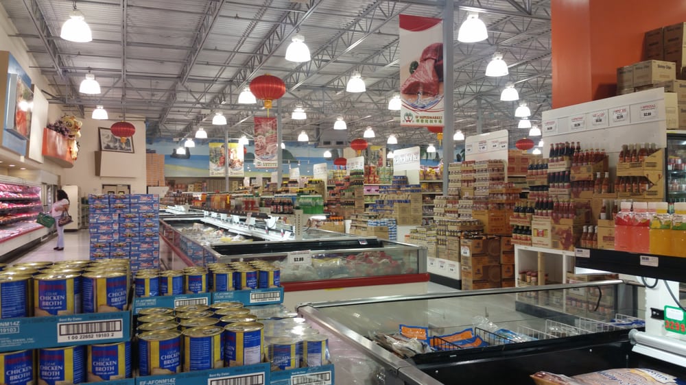 Saigon Asian Supermarket - CLOSED - Grocery - Garland, TX - Reviews ...