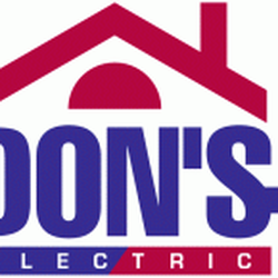 Don's Electric logo