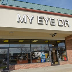 Myeyedr Od 44 Reviews Optometrists 14245e Centreville Sq Photo Of Myeyedr Od Centreville Va United States