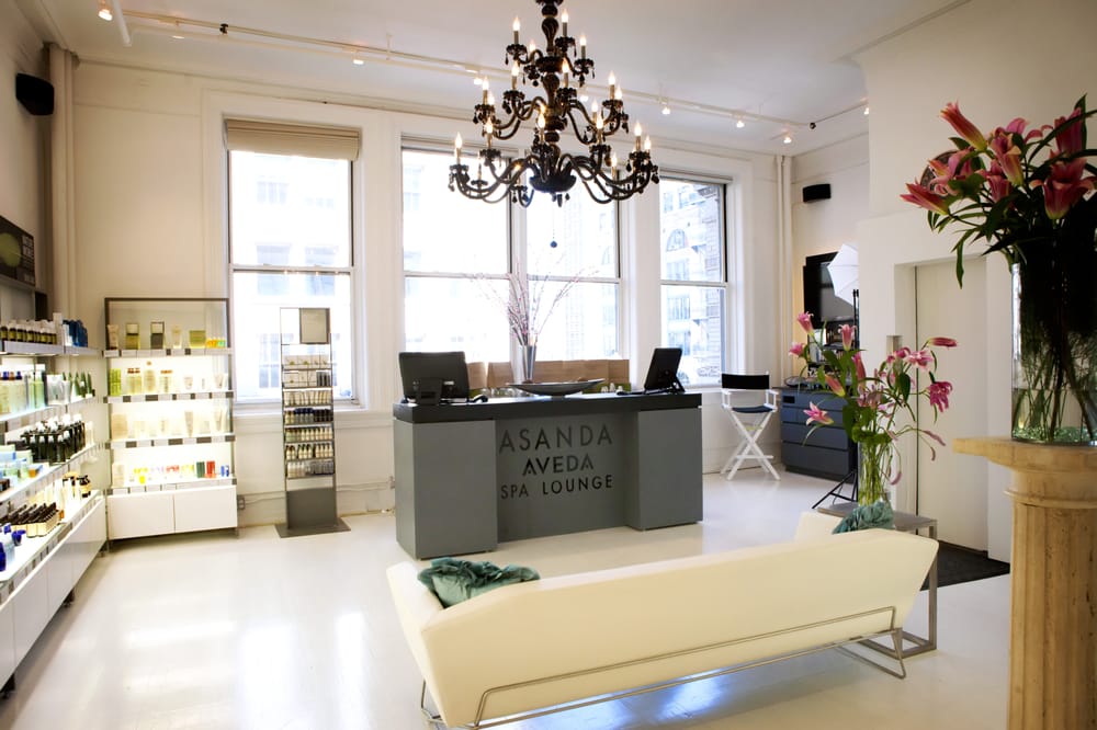 Asanda Spa Lounge New York Ny Asanda Spa Lounge New York Ny