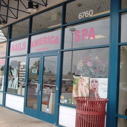 Nails America At Beacon Mall - Nail Salons - Alexandria, VA - Yelp