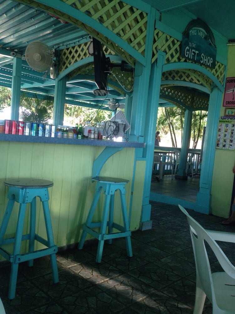 Calypso Bar & Caribbean Grill Caribbean Maria's Beach Rincón