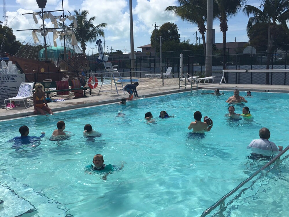 Jacobs Aquatic Center 18 Photos Swimming Pools Key Largo, FL