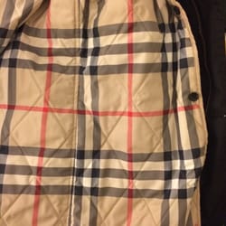 Golden Needle Tailoring & Cleaning - Chicago, IL, United States. The Golden Needle created perfect seams in my precious burberry lining where no seams existed before.