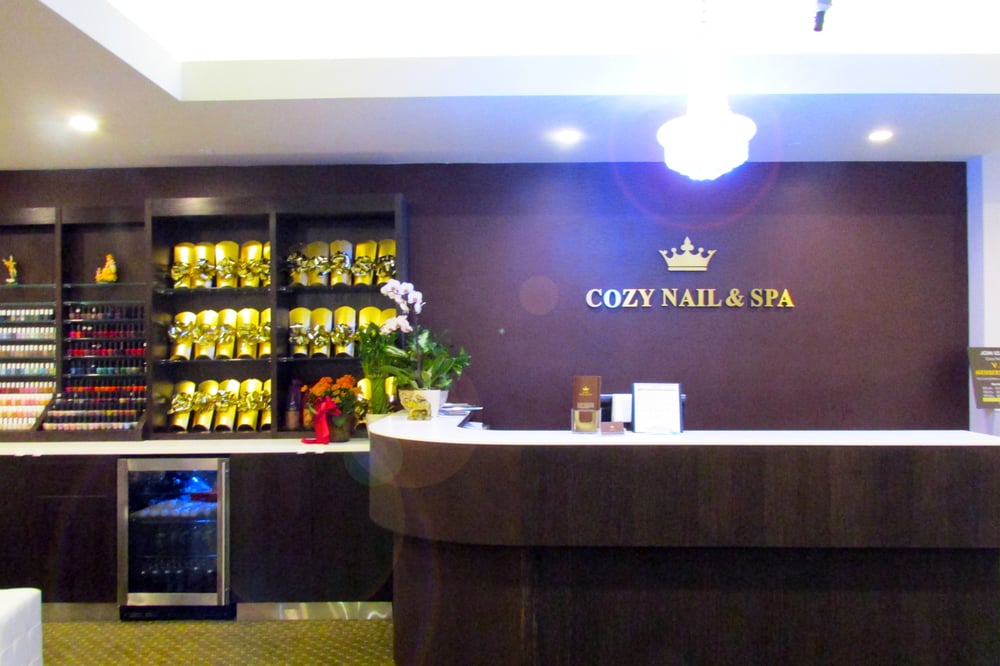 Cozy Nail & Spa - Massage - East Northport, NY - Reviews - Photos - Yelp