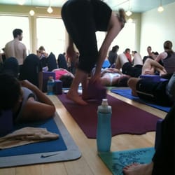 Prana Power Yoga Cambridge Ma United States By Devon M