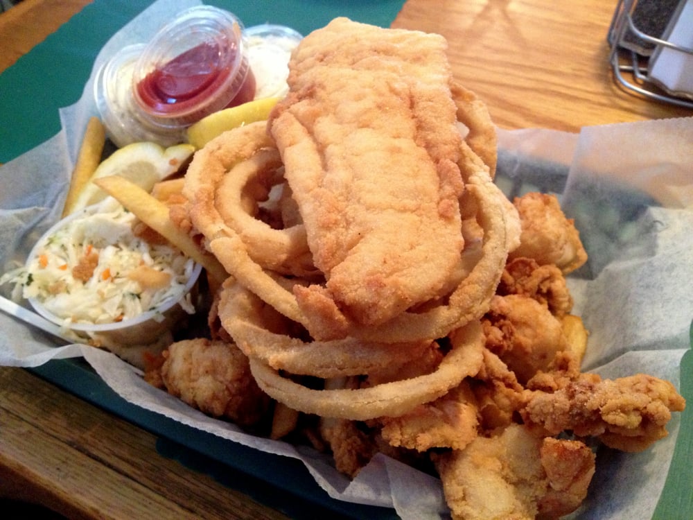Bill’s Seafood Restaurant 75 Photos Seafood 548 Boston Post Rd