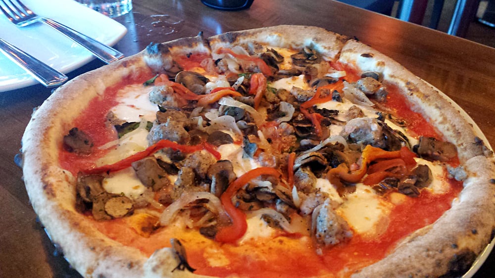 Pomo Pizzeria Gilbert 97 Photos Pizza 366 N Gilbert Rd Gilbert