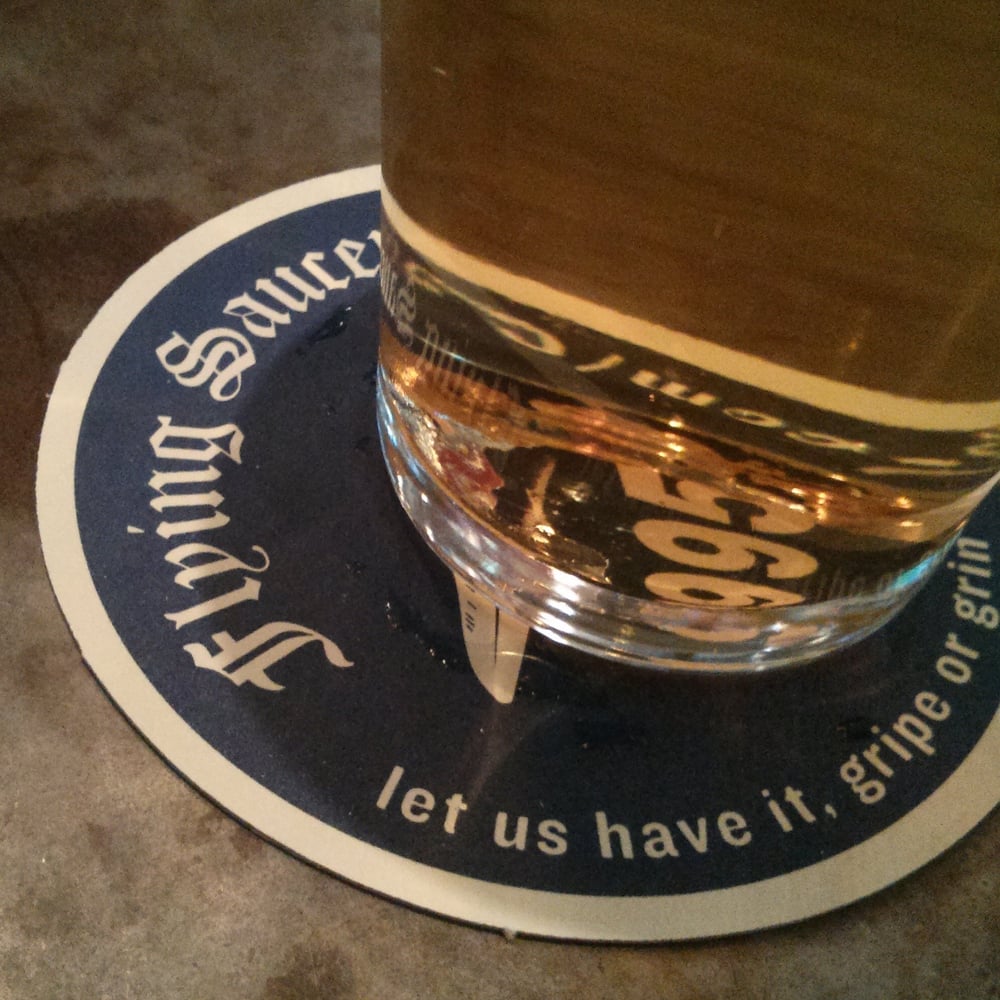 Flying Saucer Draught Emporium Raleigh, NC Yelp