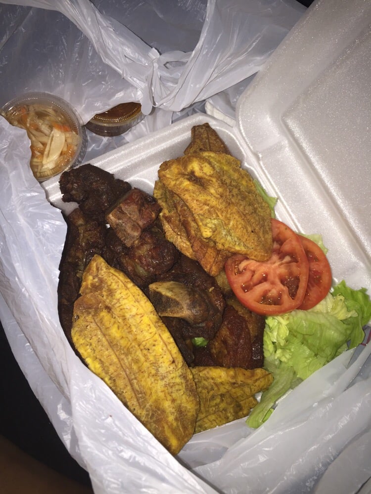 Piman Bouk Restaurant Caribbean Little Haiti Miami, FL Reviews