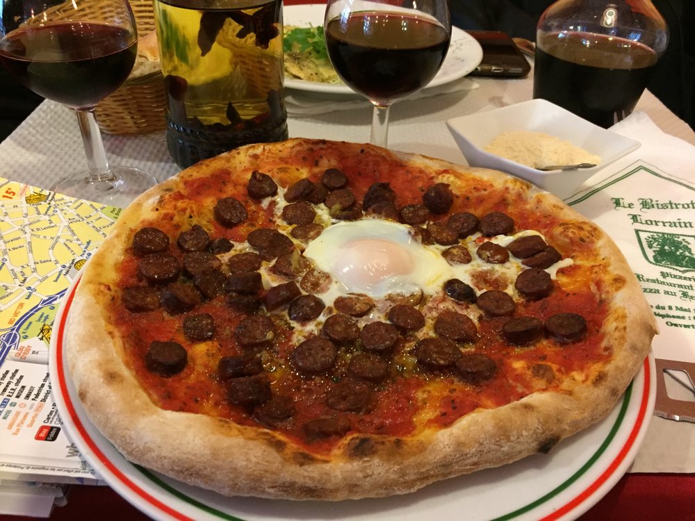 Le Bistrot Lorrain
