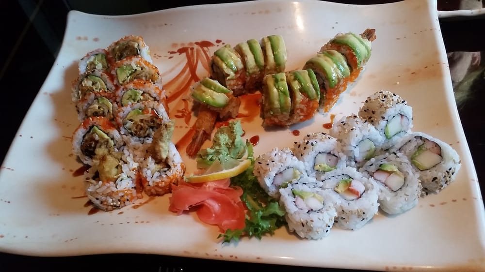 Koto Hibachi Steakhouse Sushi Bars Coral Springs, FL Reviews
