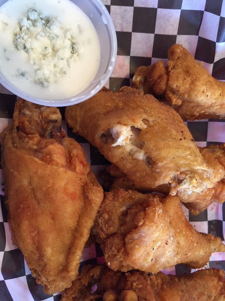 Smitty’s Wings & Things 151 Reviews Chicken Wings Stockton, CA