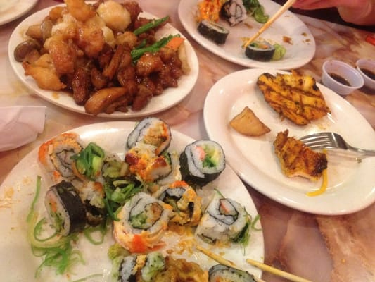 Coupons for hibachi grill in cinnaminson nj