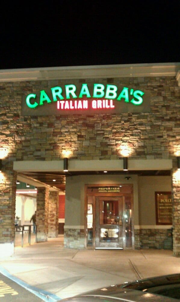 Carrabba’s CLOSED Italian Heartland Village Staten Island, NY