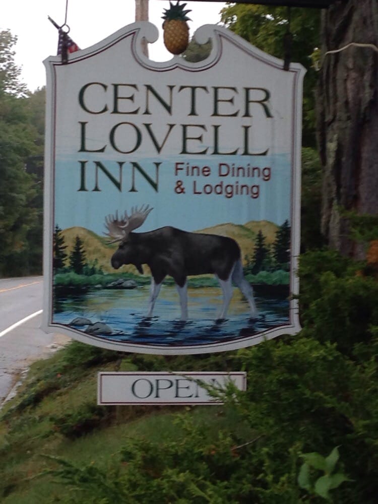 Center Lovell Inn & Restaurant American (New) 1107 Main State Rt 5 Center Lovell, ME