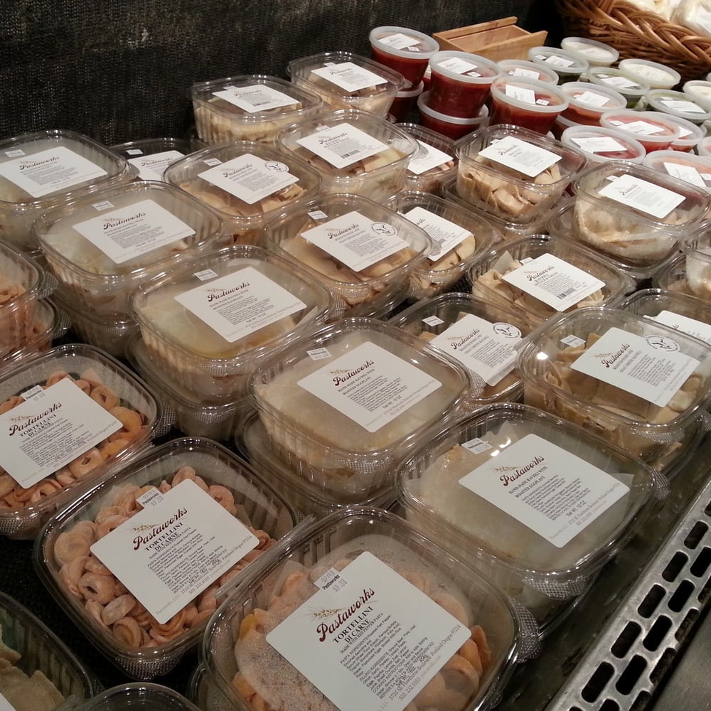 Pastaworks Pasta Shops Portland, OR Yelp