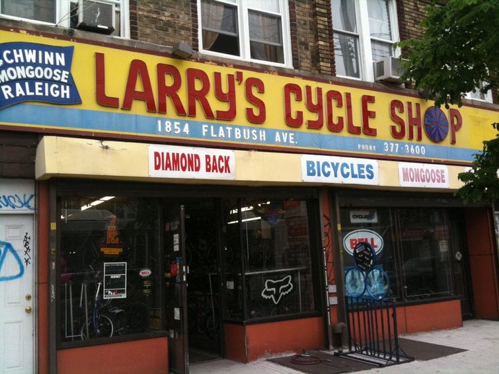 Larry’s Cycle Shop Bike Rentals Brooklyn, NY Yelp