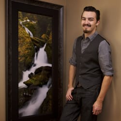 Nick Carver Photography logo