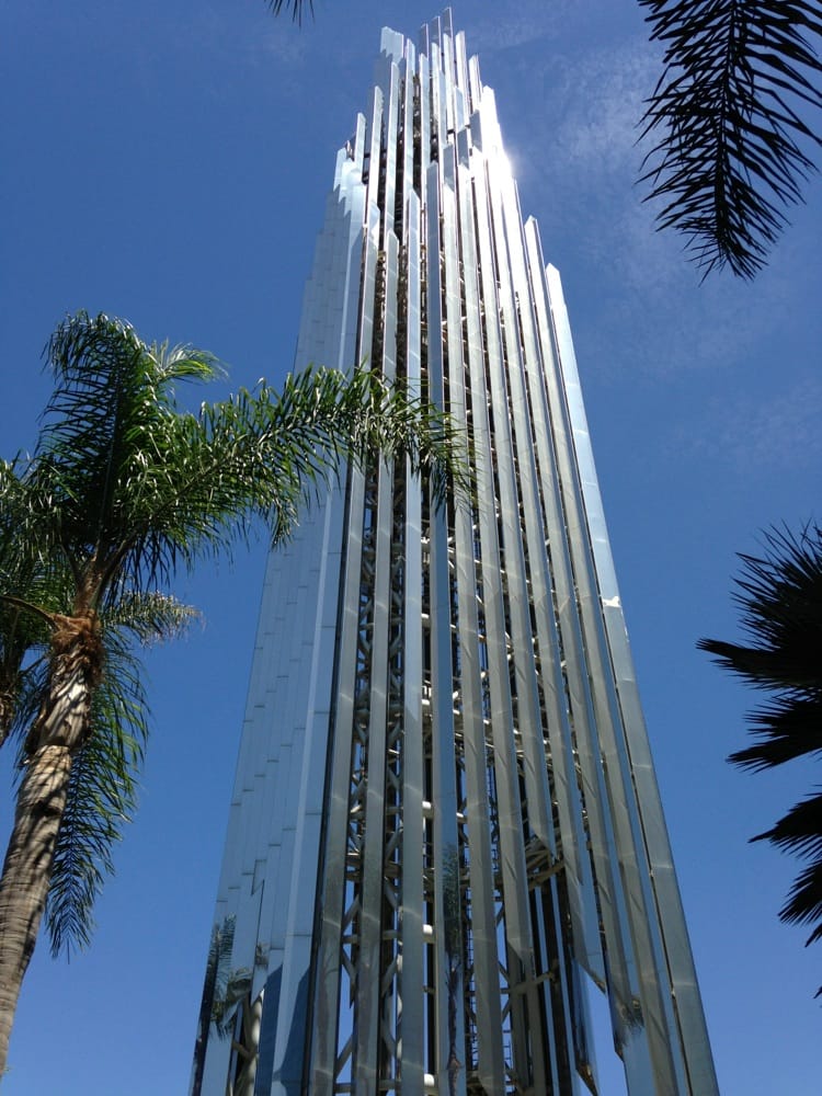 Crystal Cathedral of the Reformed Church In Amerca CLOSED Churches