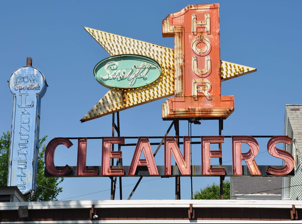 Swift Cleaners Dry Cleaning & Laundry 14 Main St Greenfield, MA