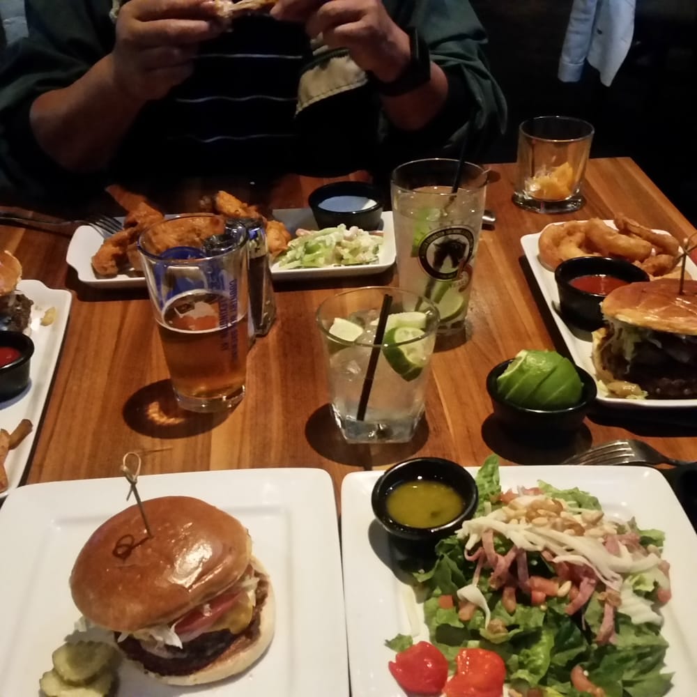 Bru Burger Bar 75 Photos Burgers Lexington, KY Reviews Menu