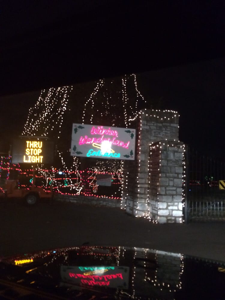 2022 Christmas Lights Near St Louis Mo Tilles County Park 17 Photos Parks Ladue Saint Louis, MO