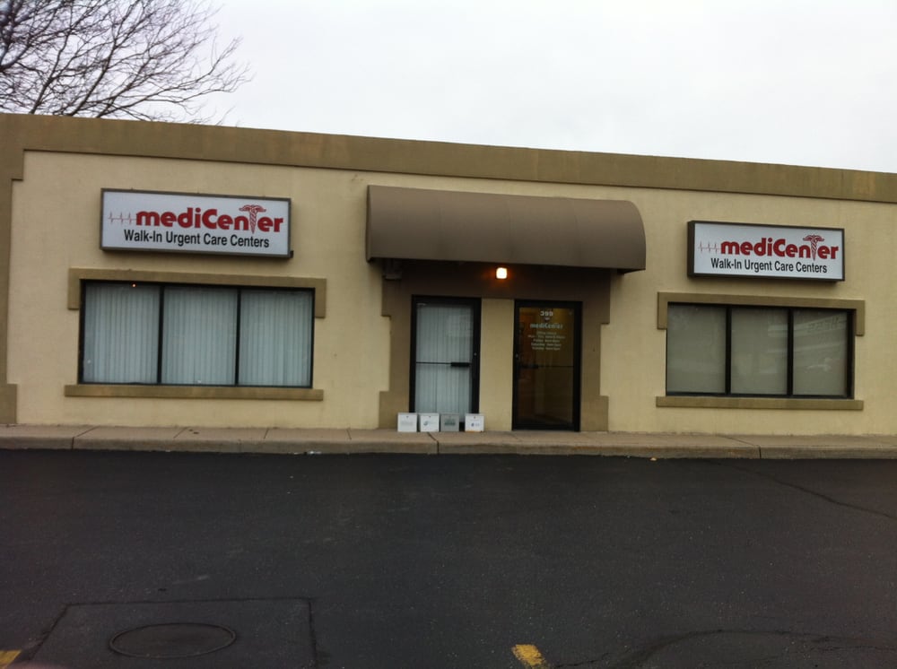 MediCenter Urgent Care 399 Fort Salonga Rd Northport