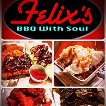 Felix’s BBQ With Soul - 357 Photos - Southern - Oceanside - Oceanside ...