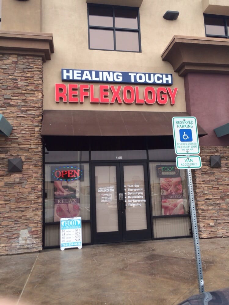 Healing Touch Reflexology CLOSED 10 Photos Massage Southeast