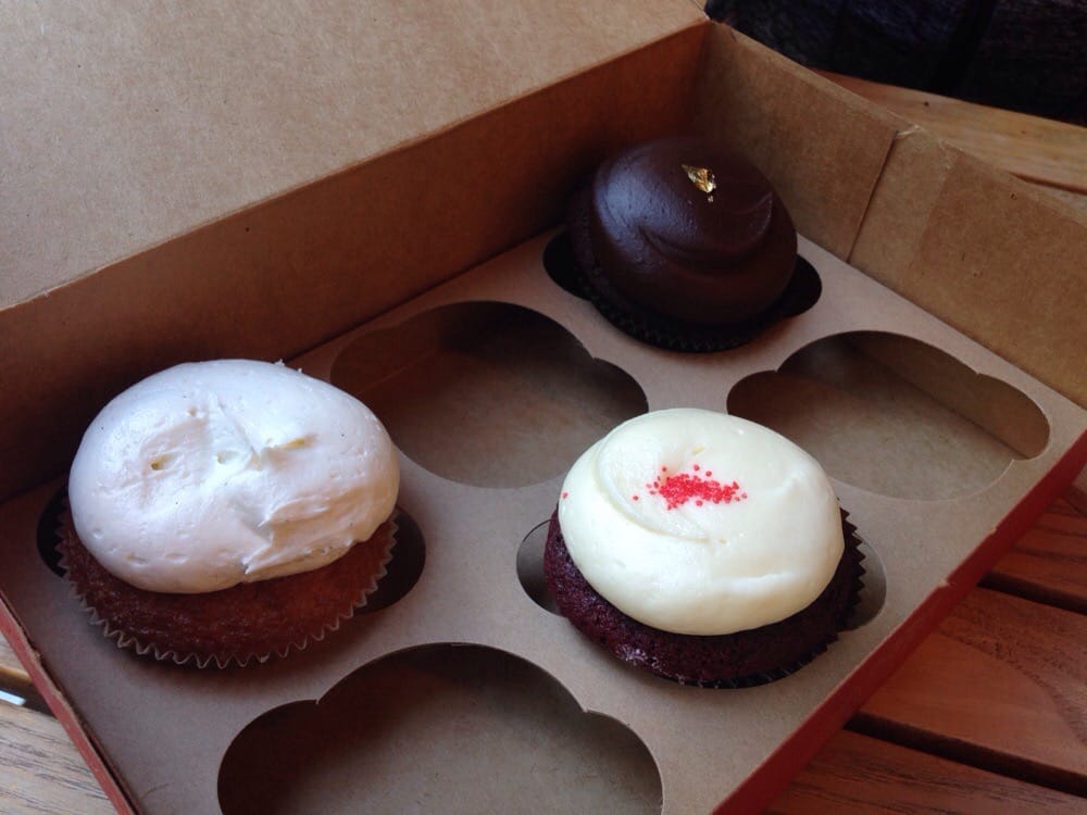 Red Velvet Cupcakery Bakeries Reston, VA Yelp