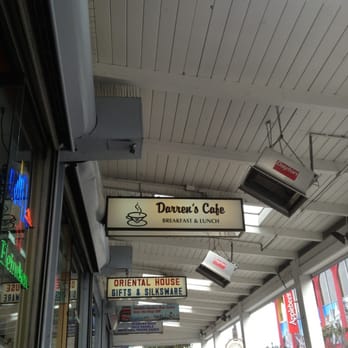 Darren S Cafe San Francisco Ca Darren S Cafe San Francisco Ca