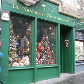 the nutcracker christmas shop old town edinburgh yelp the nutcracker christmas shop old town edinburgh yelp