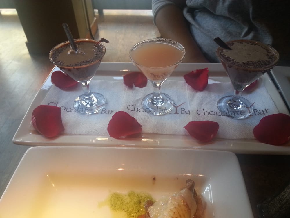 Chocolate Bar 124 Photos American (New) Gateway District