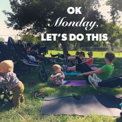 Fit4Mom Denver Foothills logo