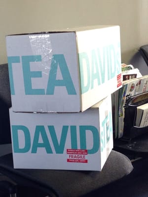 DAVIDsTEA